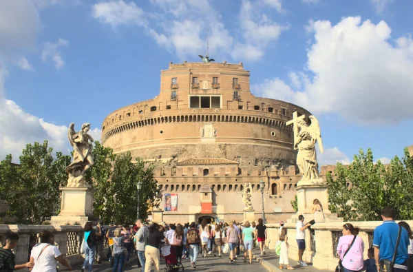 Castel Sant'Angelo entry ticket