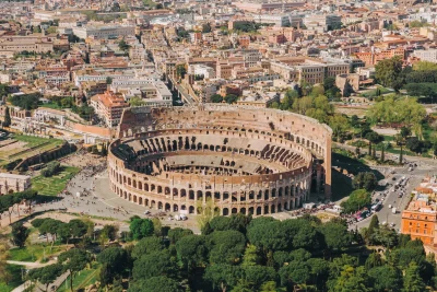 Colosseum of Rome