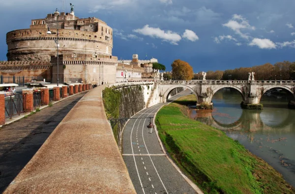 How to get to Castel Sant'Angelo