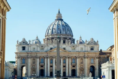 Saint Peters' basilica