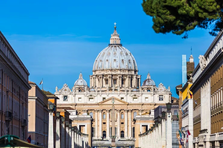 St Peter's Basilica