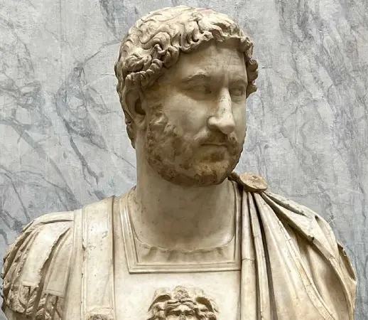 Emperor Hadrian